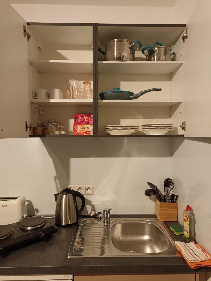 Appartement Zimmer "Beere" à Lahr/Schwarzwald Extérieur photo