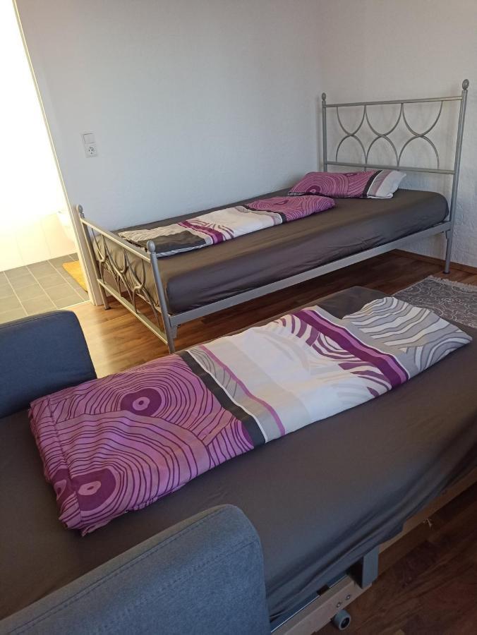 Appartement Zimmer "Beere" à Lahr/Schwarzwald Extérieur photo